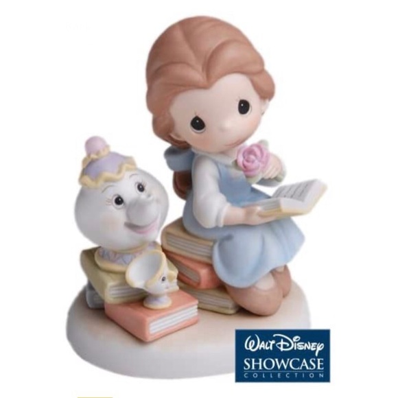 SOLD - Precious Moments Beauty & The Beast Belle